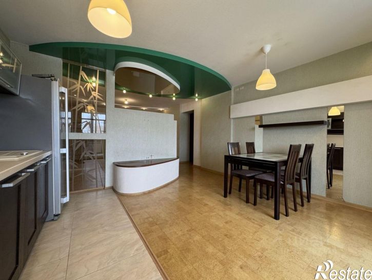 4-комн квартира Токарный переулок, 19,  д. 19