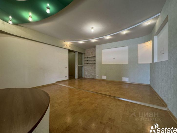 4-комн квартира Токарный переулок, 19,  д. 19