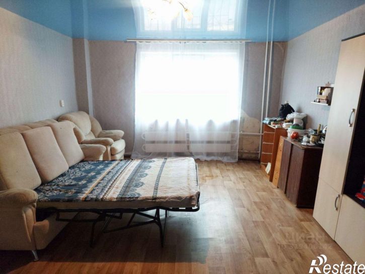 Комната Троллейбусный переулок, 4,  д. 4