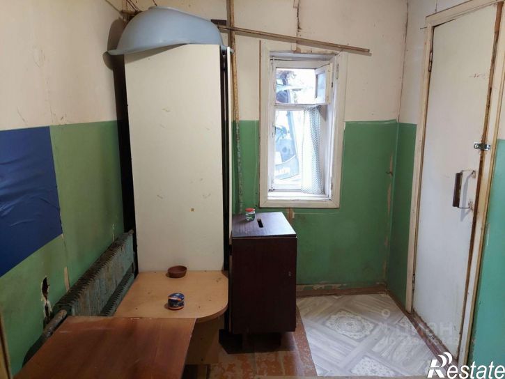 Комната Троллейбусный переулок, 4,  д. 4