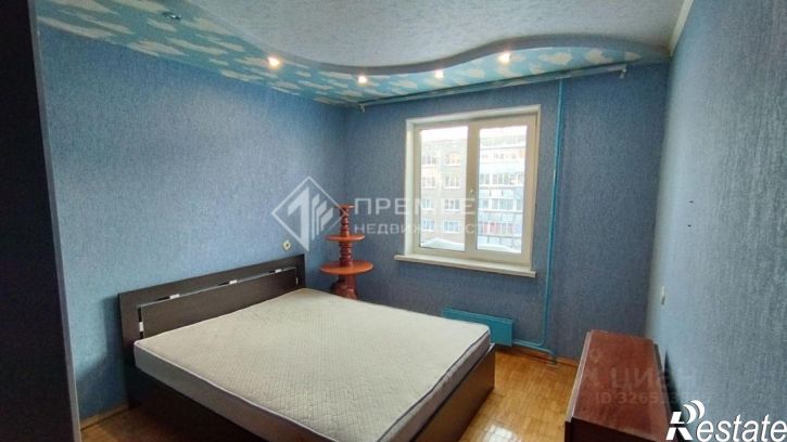 3-комн квартира Индустриальная улица, 8А,  д. 8А