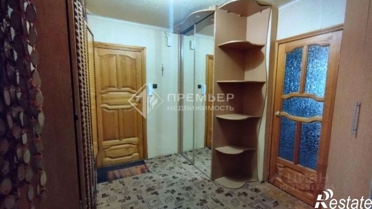 3-комн квартира Индустриальная улица, 8А,  д. 8А