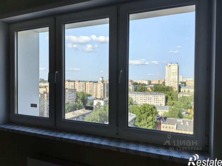 3-комн квартира ул А.Горбуновой, 31,  д. 31