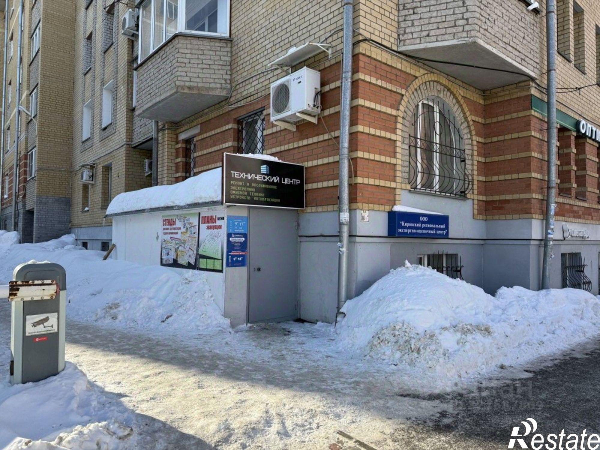 Купить офис, помещение под офис за 14 500 100 рублей на ул Орловская, 52