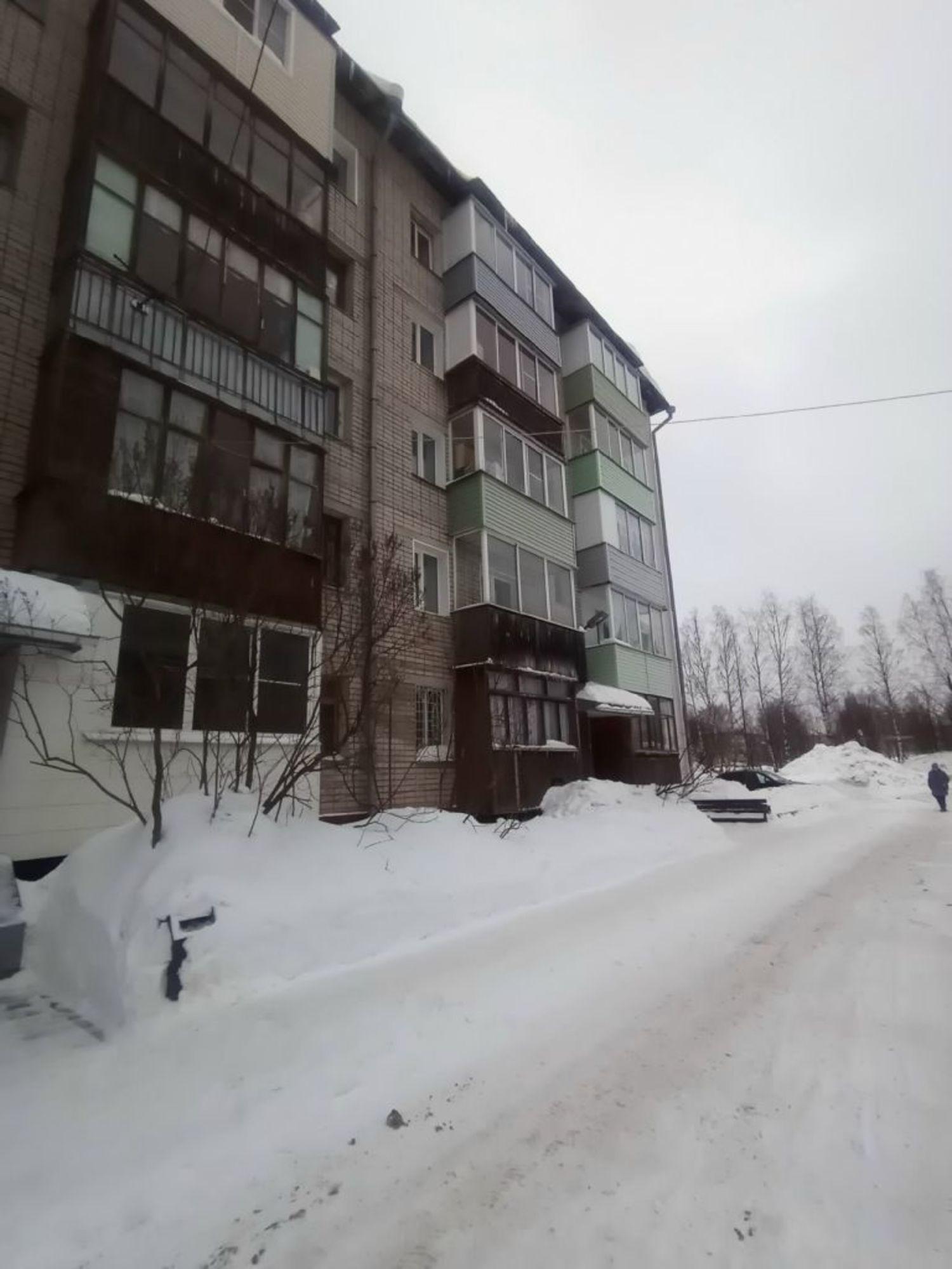 Купить квартиру за 3 700 000 рублей на Школьный пер, 5
