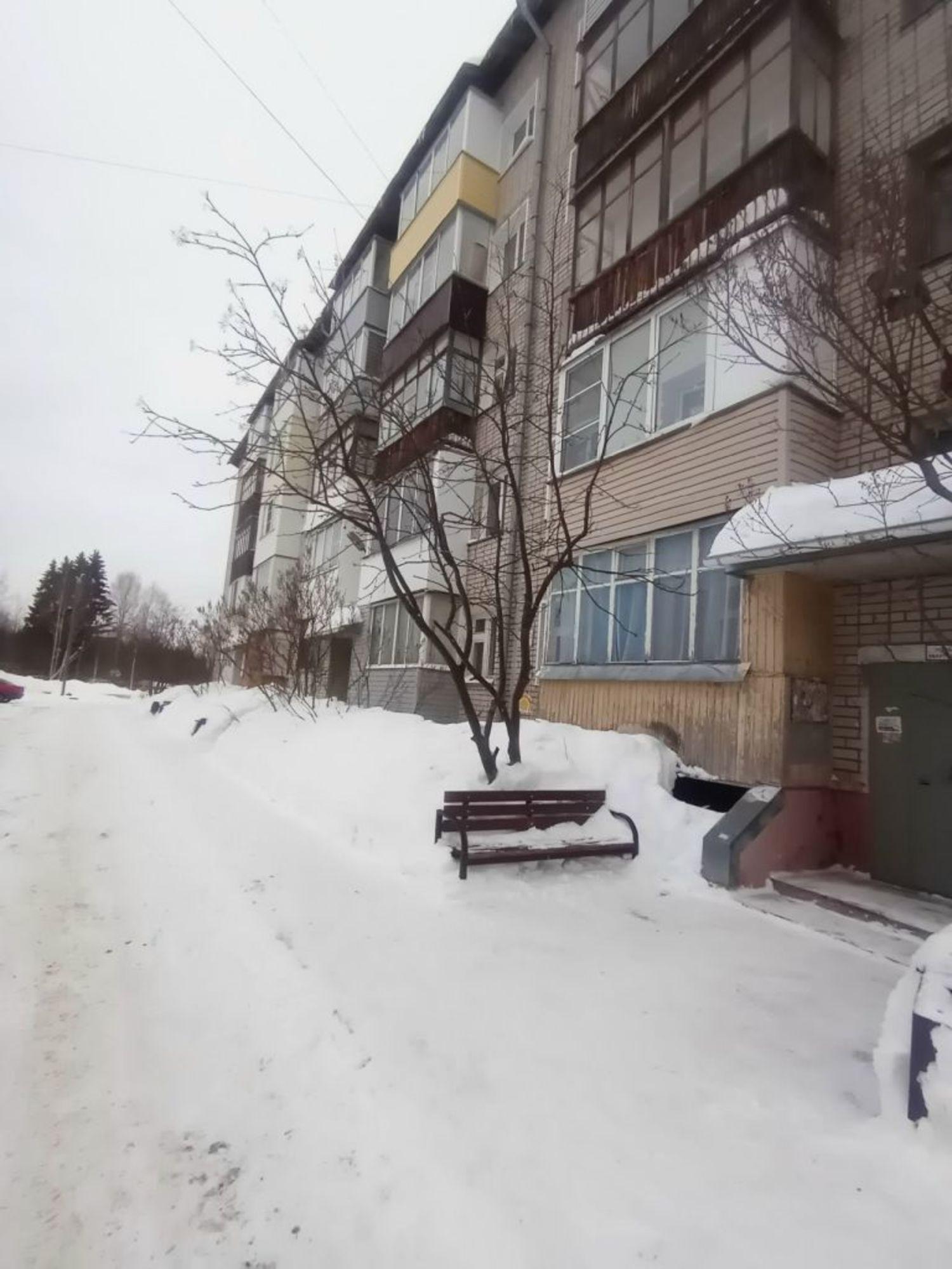 Купить квартиру за 3 700 000 рублей на Школьный пер, 5