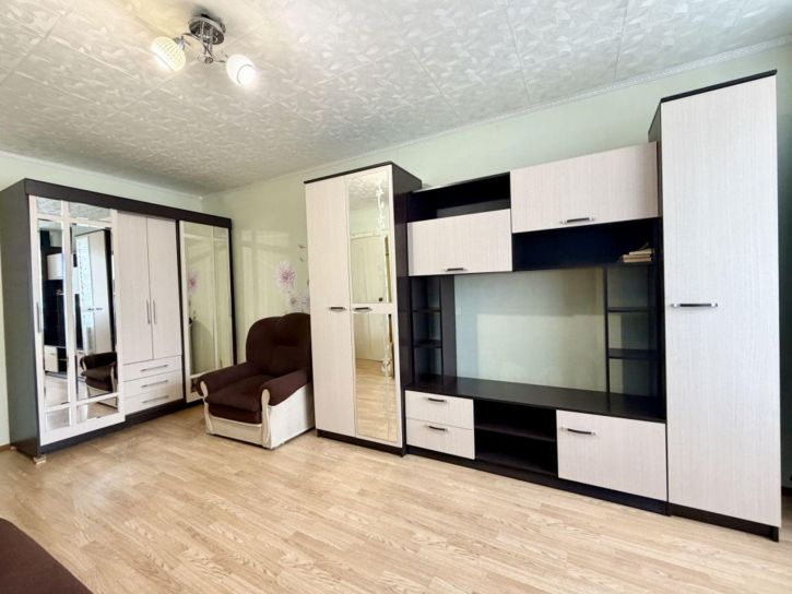 1-комн квартира Свободы ул, 125
