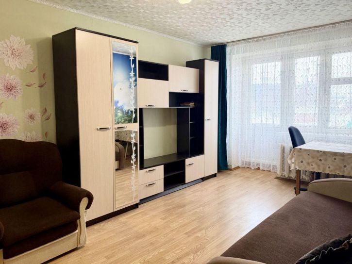 1-комн квартира Свободы ул, 125