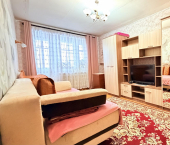 2-комн, 43.5кв м, этаж 9/9 Макаренко ул., 10
