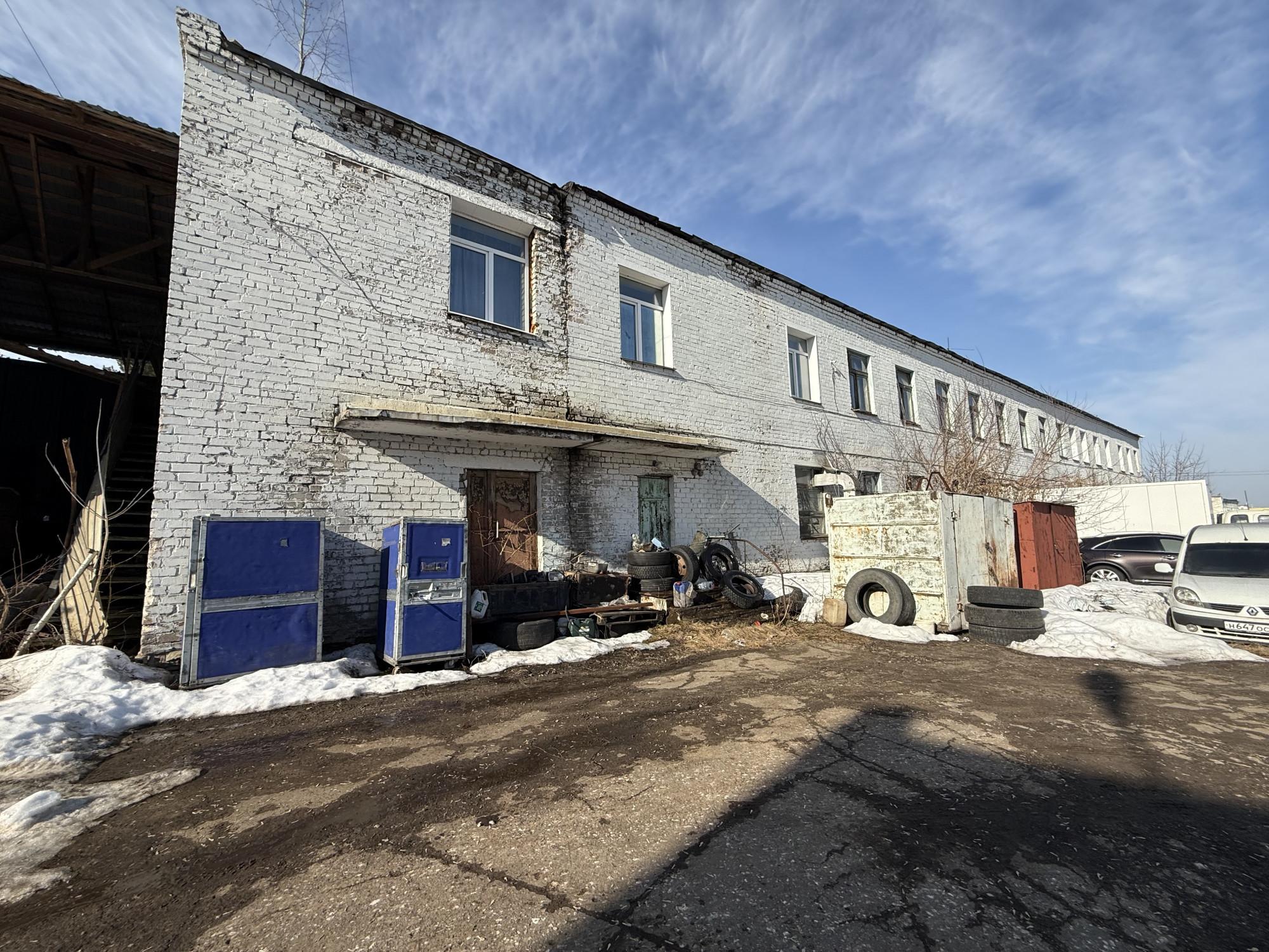 Купить офис, помещение под офис за 99 750 000 рублей на Потребкооперации ул., 6а