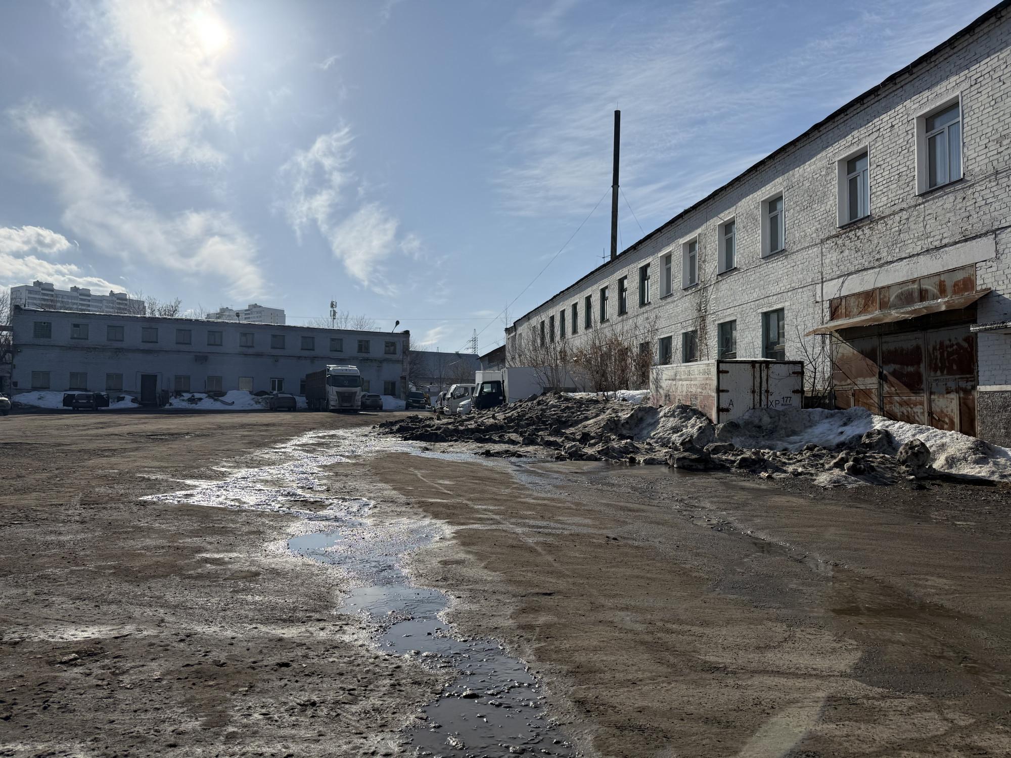 Купить офис, помещение под офис за 99 750 000 рублей на Потребкооперации ул., 6а