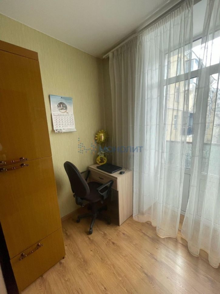 4-комн квартира Киров