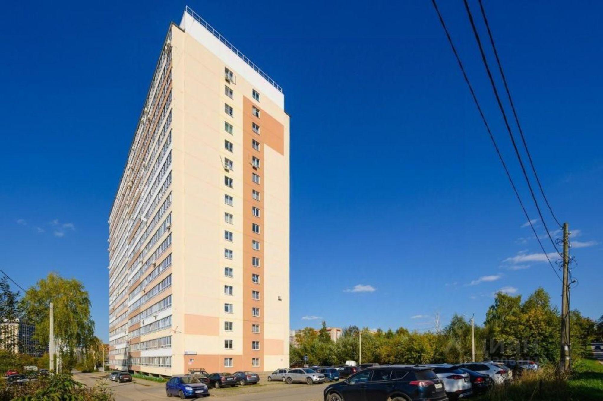 Купить студию за 3 600 000 рублей на Луговой пер, 3