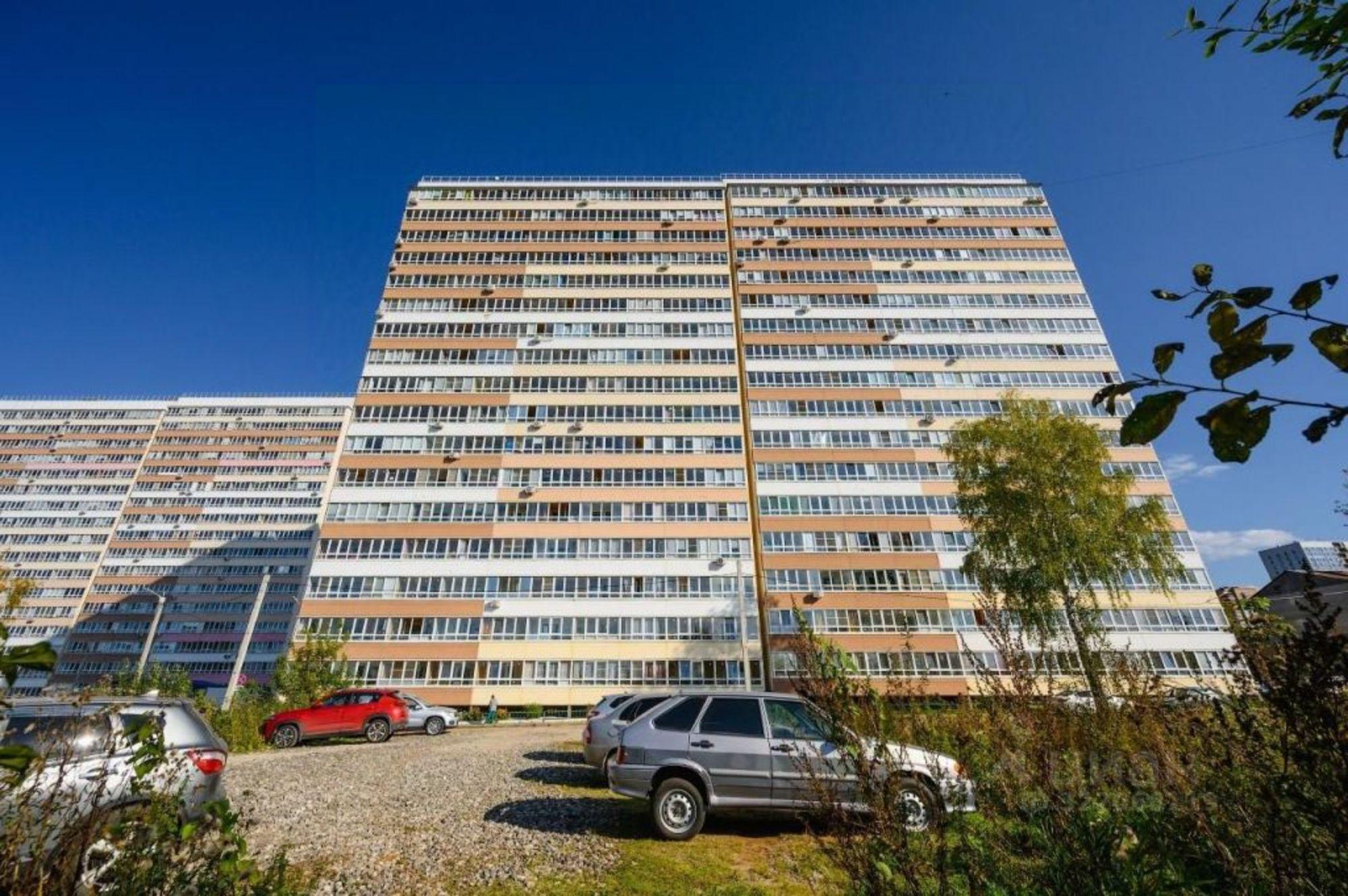 Купить студию за 3 600 000 рублей на Луговой пер, 3