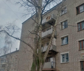 1-комн, 11.6кв м, этаж 5/5 Менделеева ул, 9