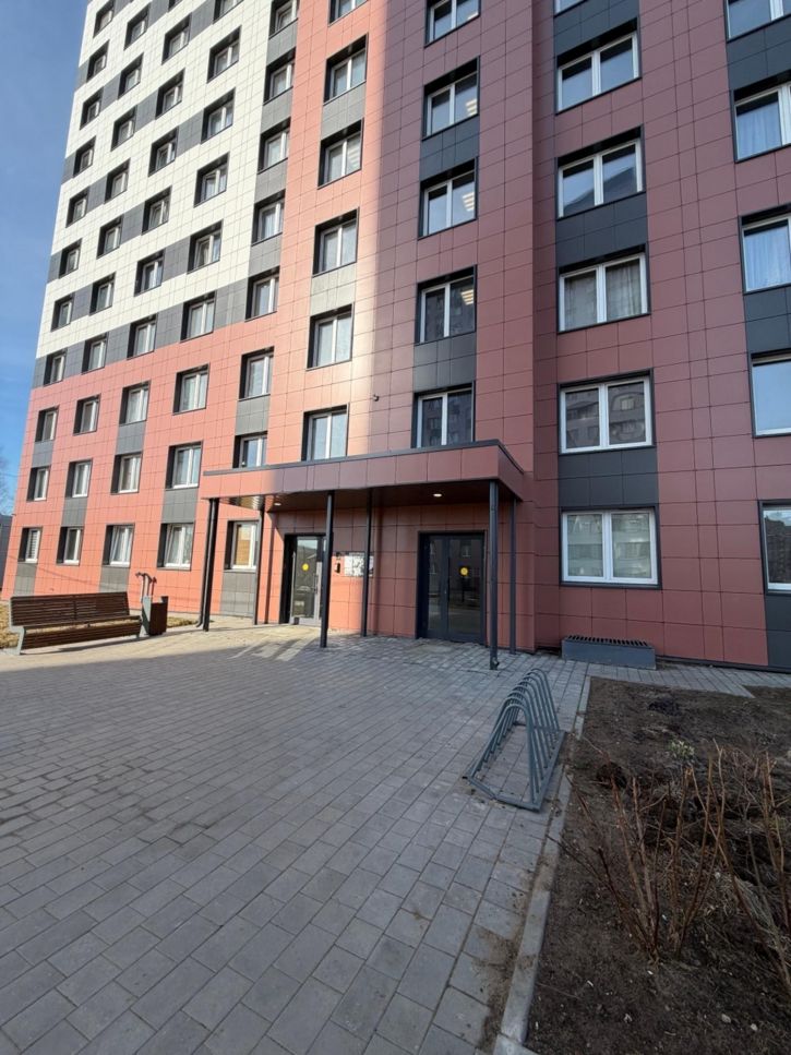 2-комн квартира Березниковский пер., 38ак1