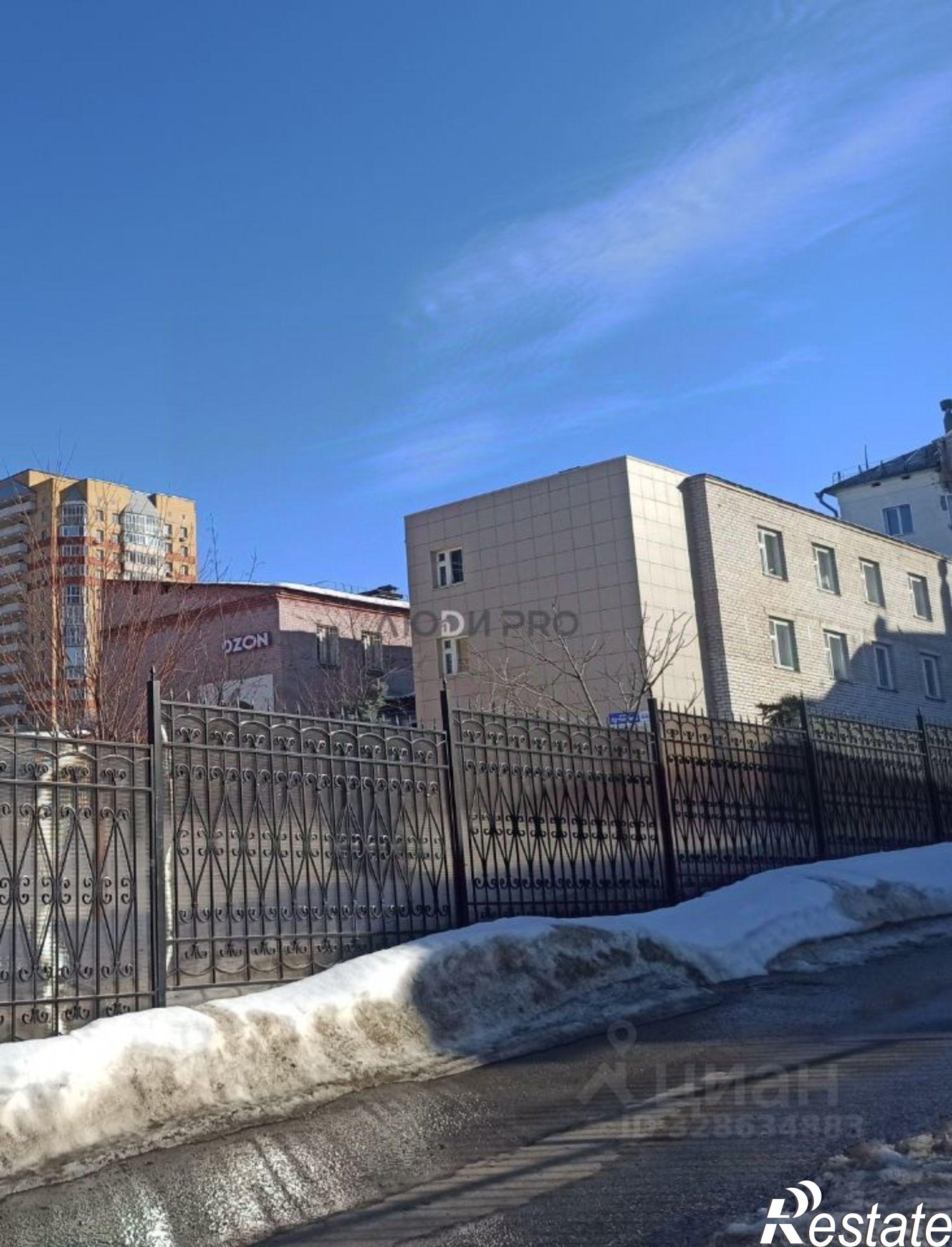 Купить ОСЗ, отдельно стоящее здание за 52 643 000 рублей на ул Орловская, 44б