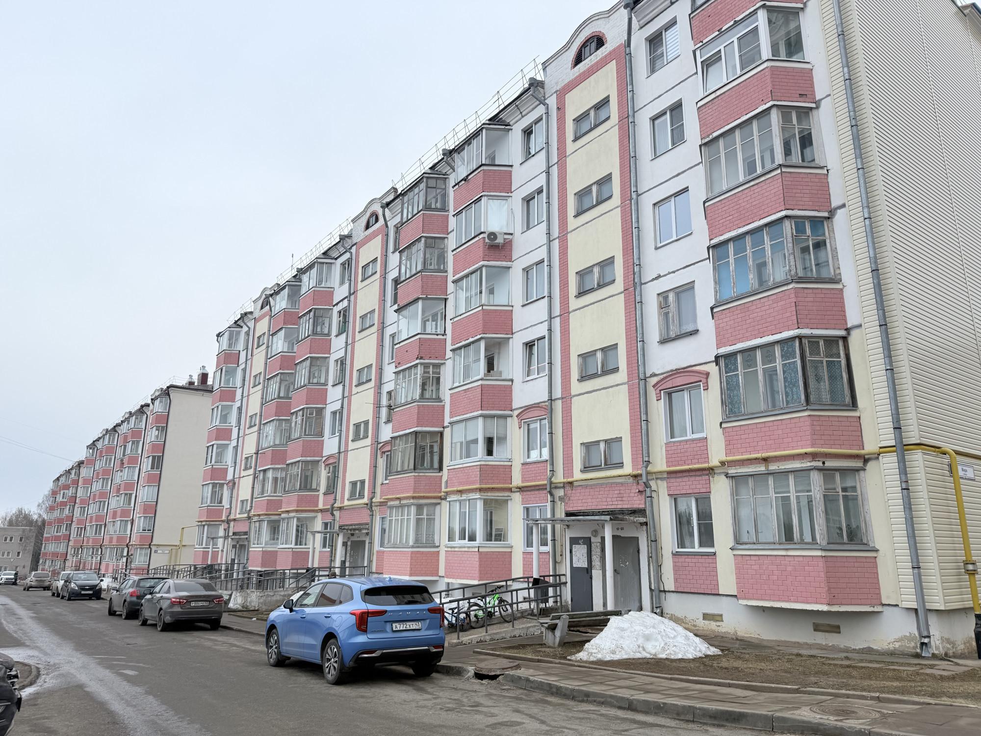 Купить квартиру за 3 100 000 рублей на Мира ул., 8