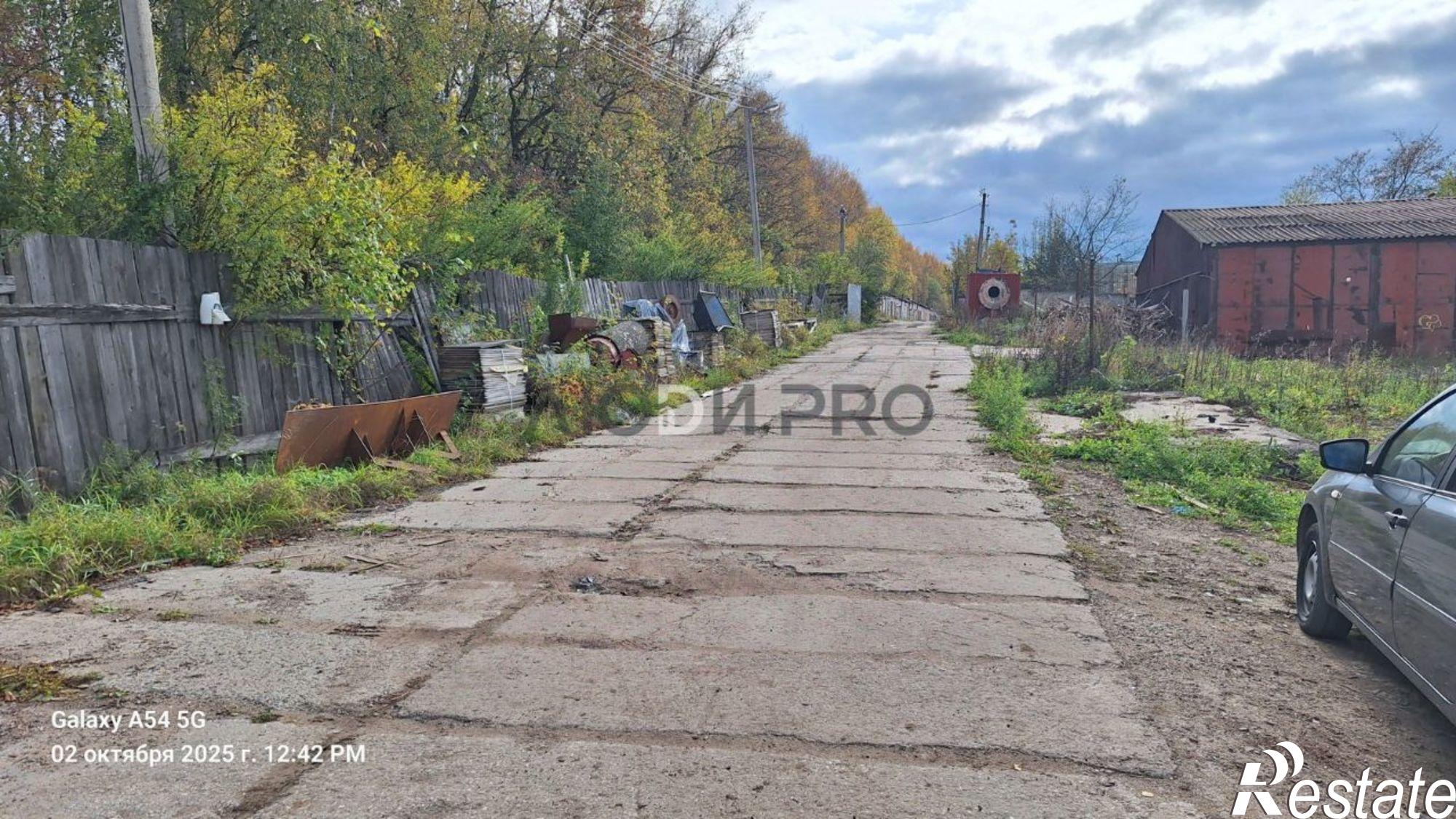 Купить производственную площадь за 40 979 600 рублей на Навалихинский проезд, 4