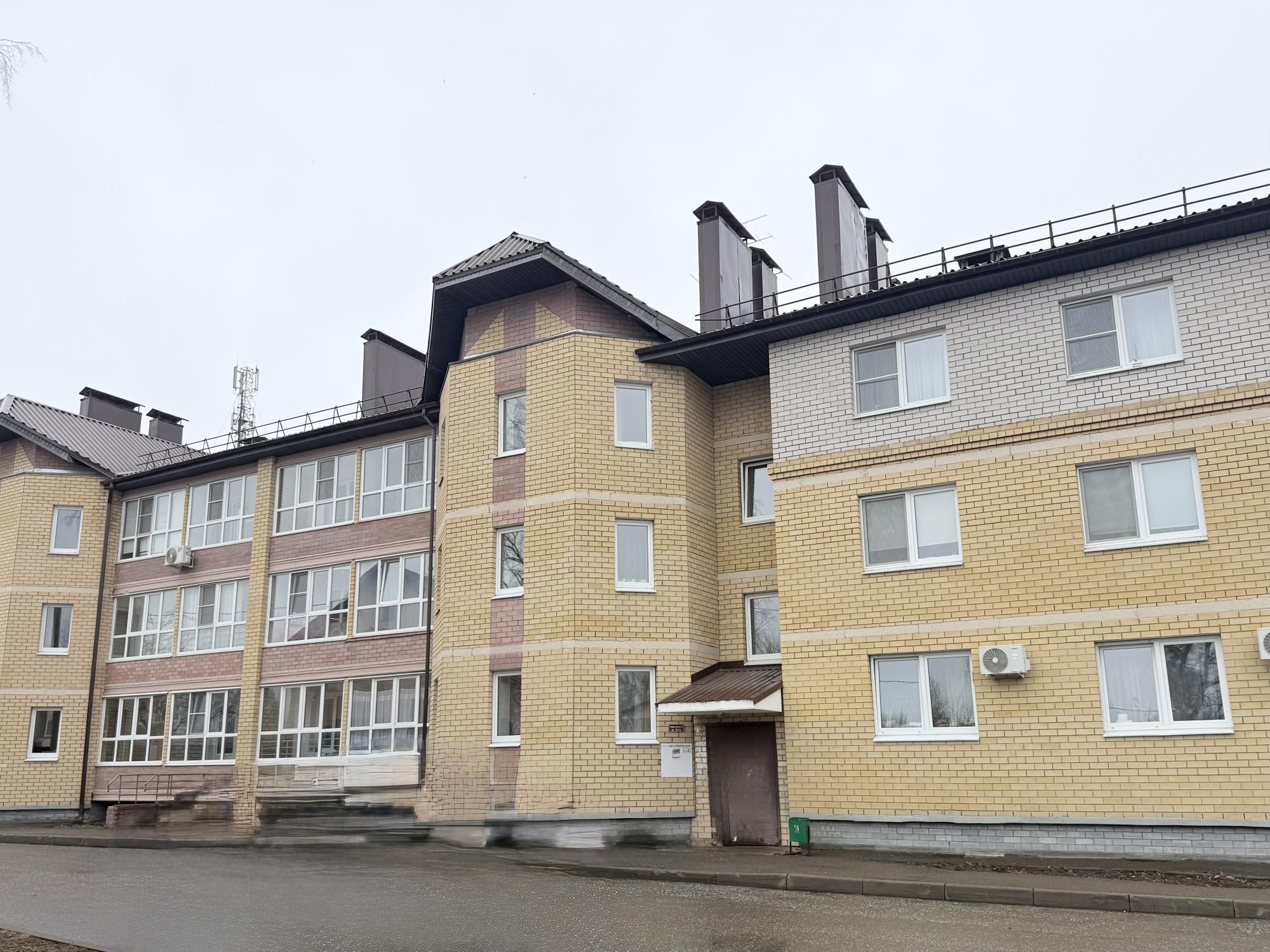 Купить квартиру за 4 550 000 рублей на Проезжая ул., 26А