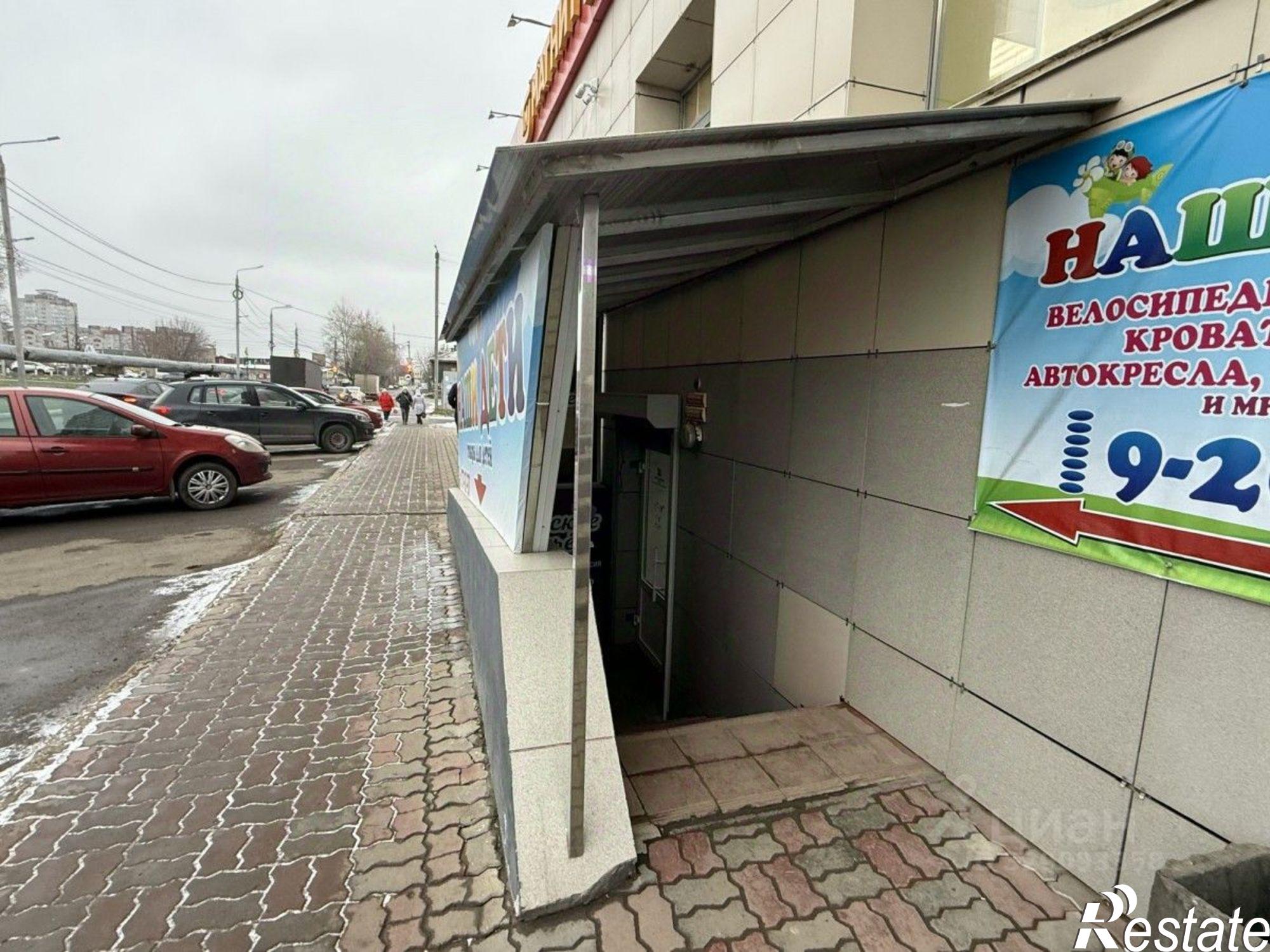 Купить торговое помещение за 36 740 рублей на ул Ленина, 137