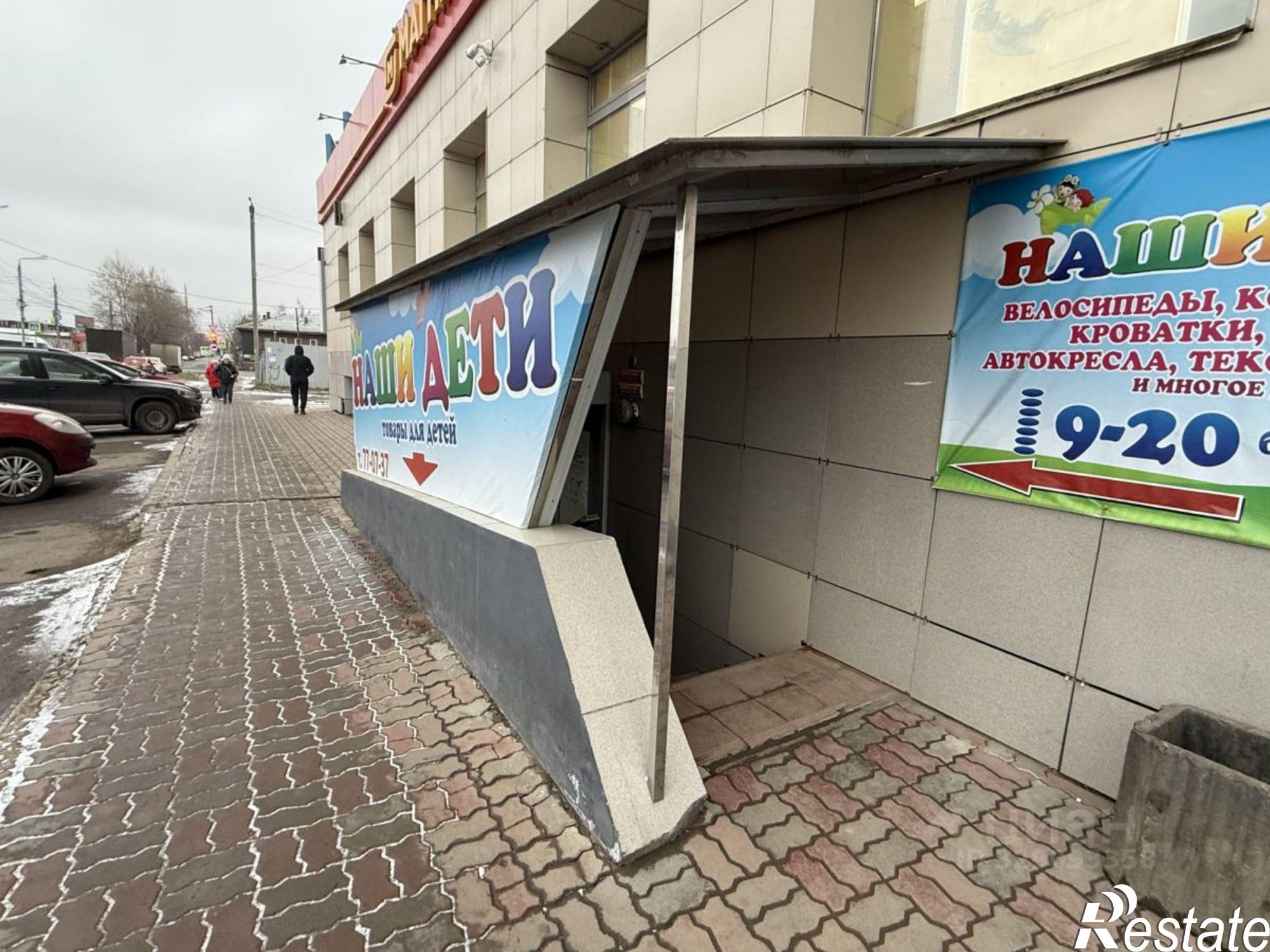 Купить торговое помещение за 36 740 рублей на ул Ленина, 137