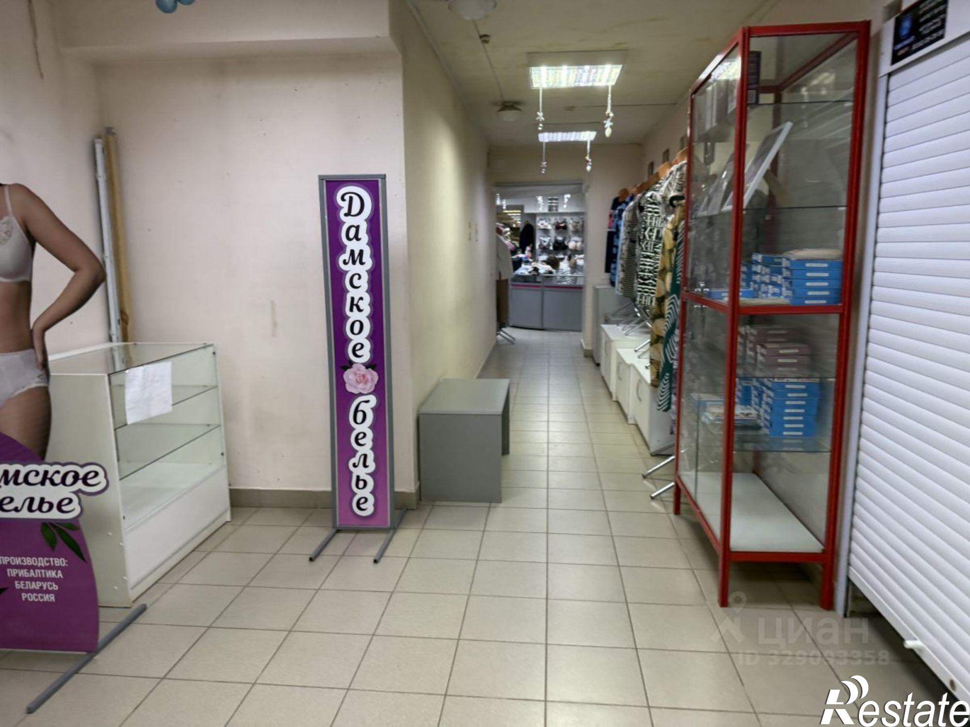 Купить торговое помещение за 36 740 рублей на ул Ленина, 137