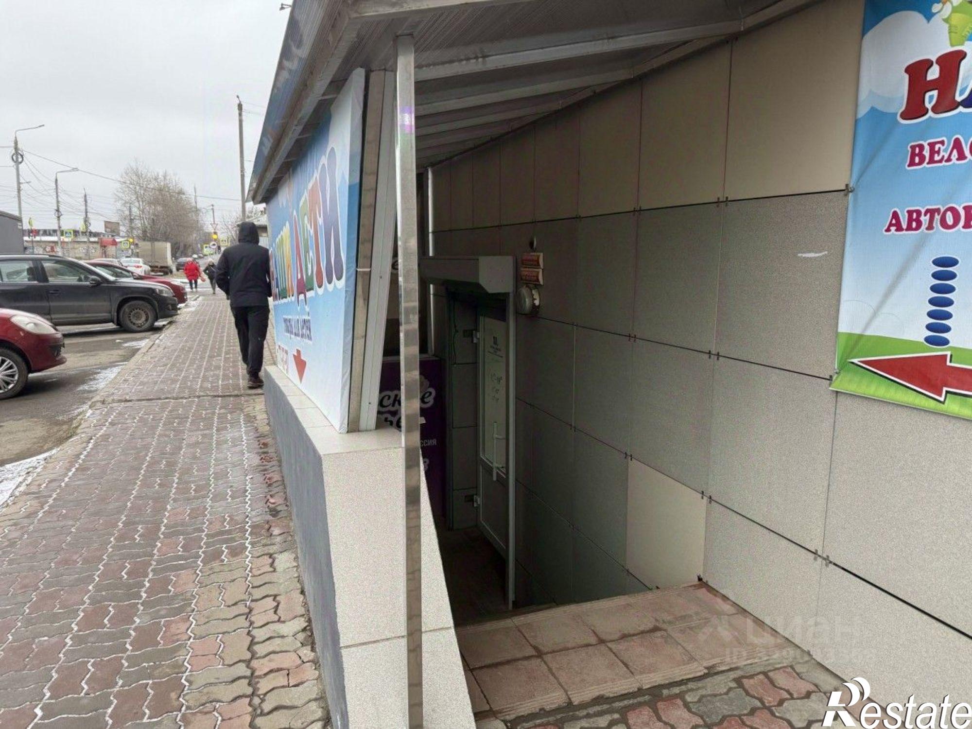 Купить торговое помещение за 36 740 рублей на ул Ленина, 137