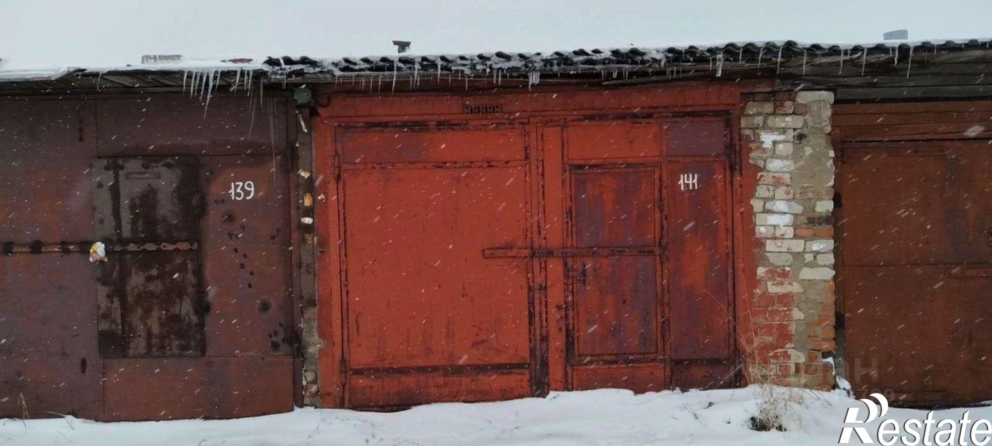 Купить гараж, место в паркинге за 370 008 рублей на ул Слобода Зоновы, 5