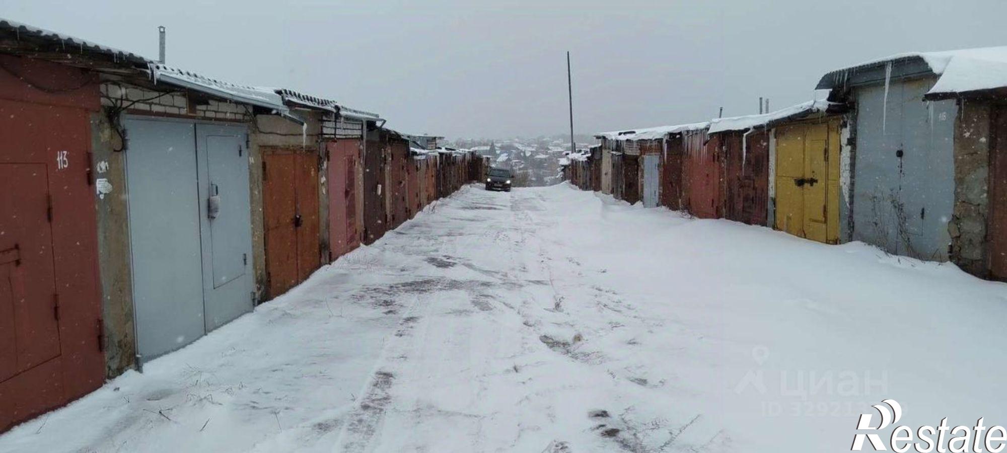 Купить гараж, место в паркинге за 370 008 рублей на ул Слобода Зоновы, 5