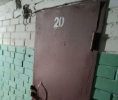 3 кв м улица Горького, 43