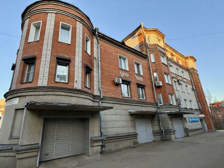 Гараж/парковка Спасская ул, 26б