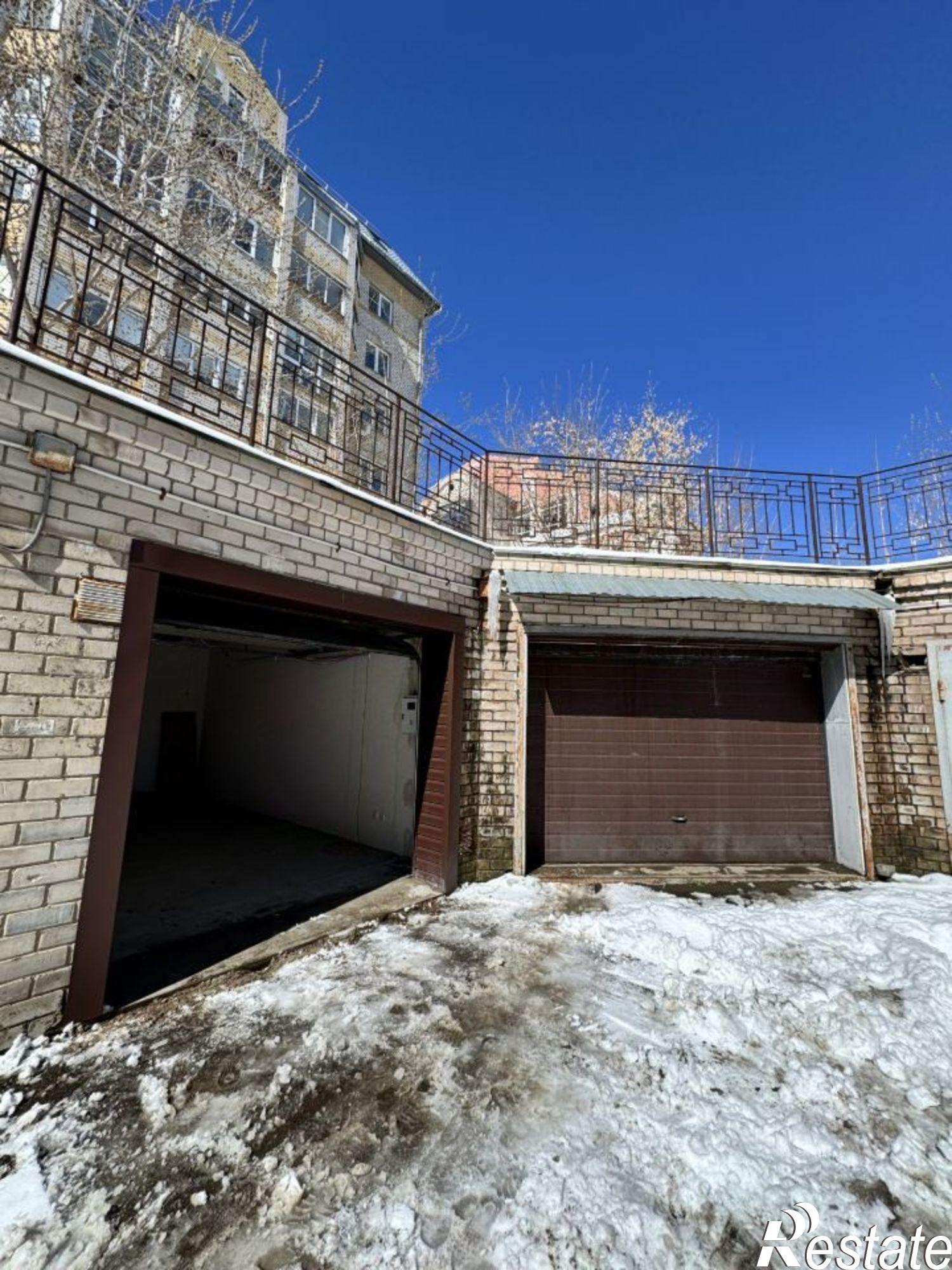 Купить гараж, место в паркинге за 2 600 020 рублей на ул Воровского, 11