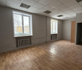 офис 180 кв м, этаж 1/2 Уральская ул., 7