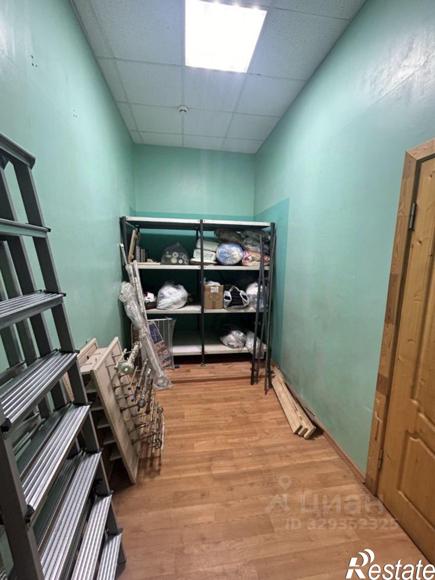 Купить торговое помещение за 24 994 700 рублей на улица Щорса