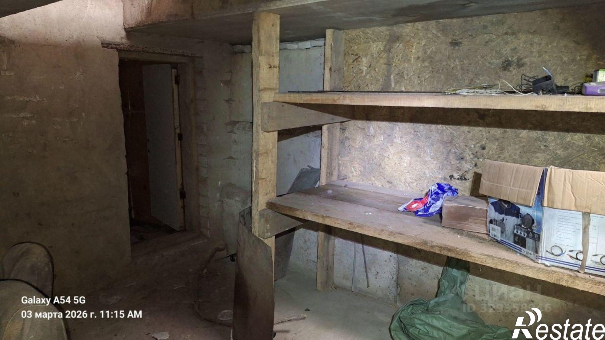 Купить гараж, место в паркинге за 1 191 060 рублей на улица Блюхера, 8