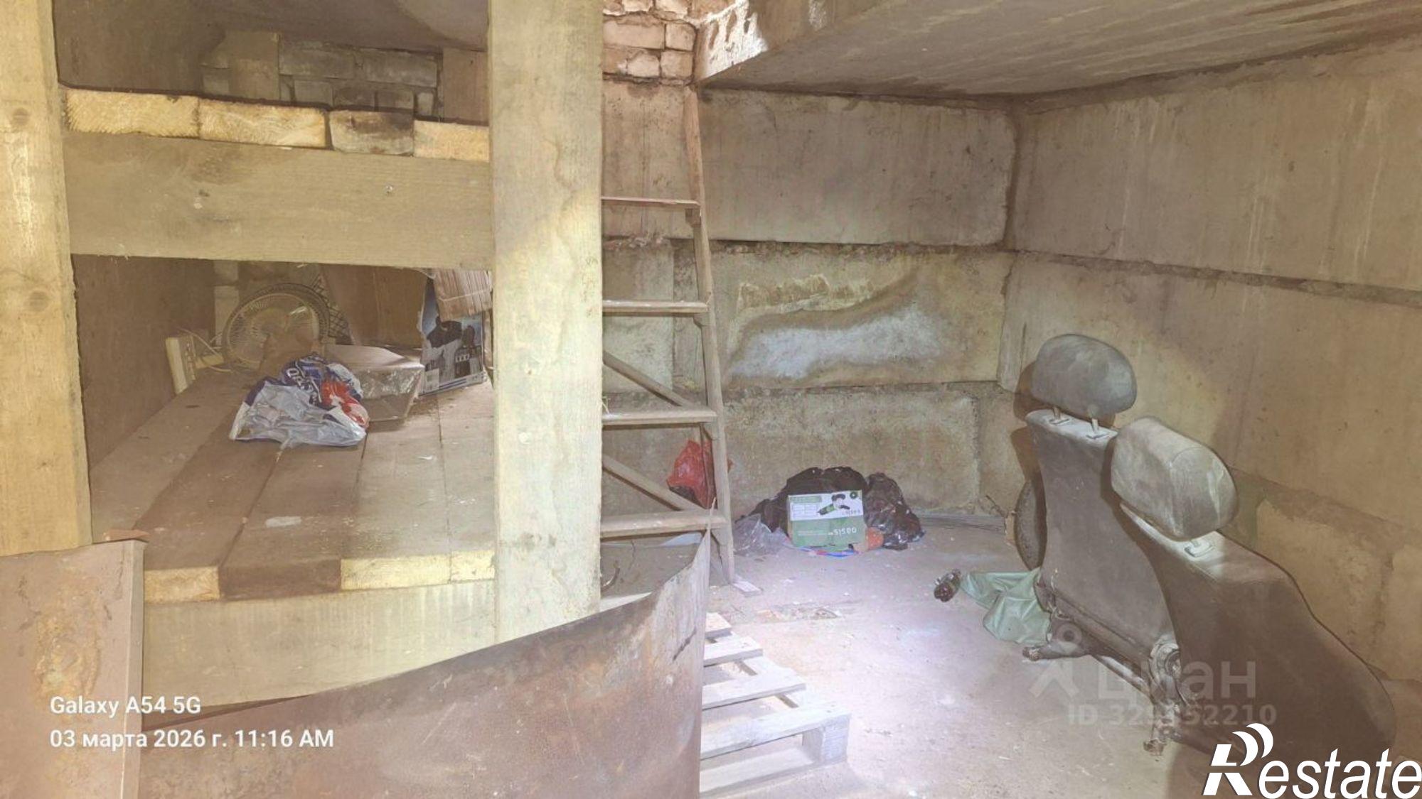 Купить гараж, место в паркинге за 1 291 410 рублей на ул Блюхера, 4б