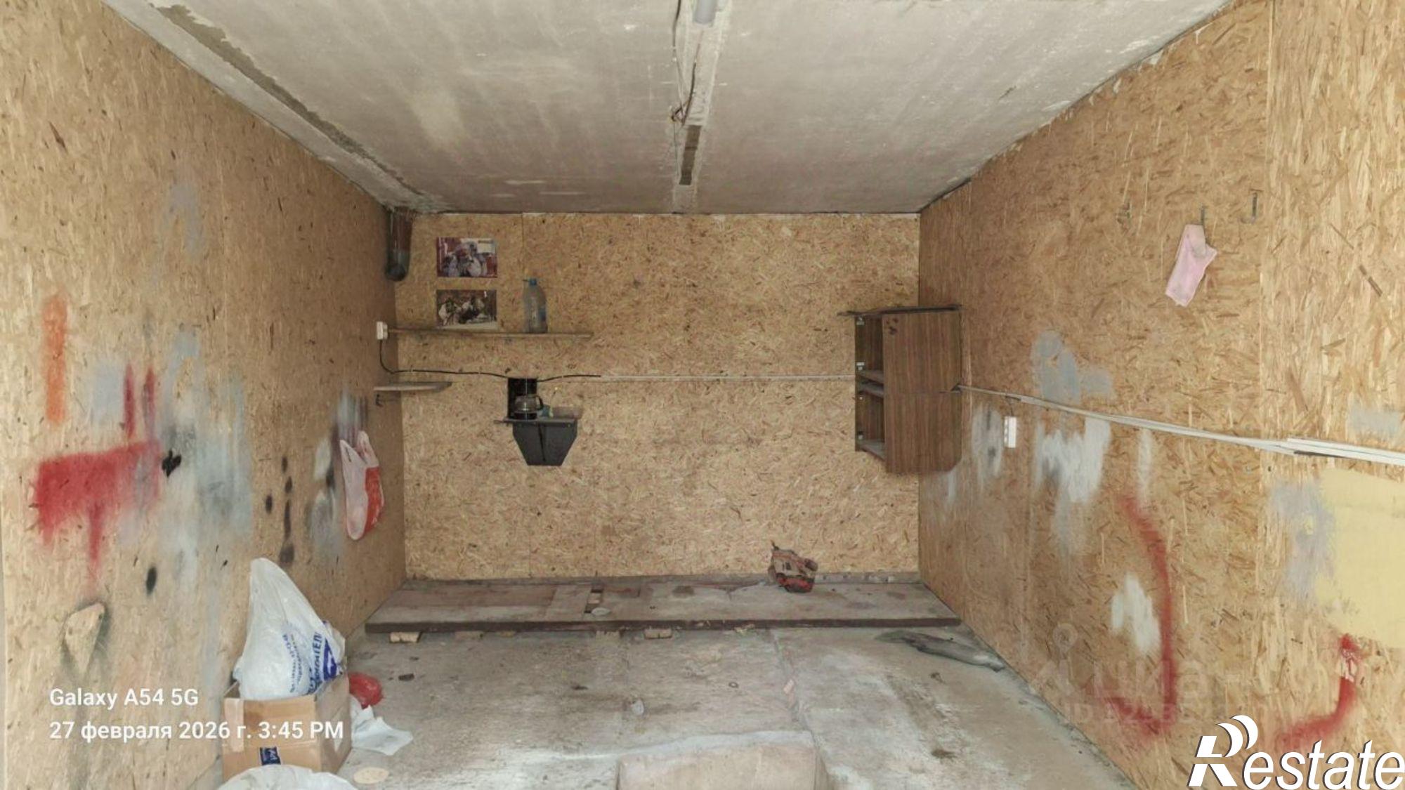 Купить гараж, место в паркинге за 1 291 410 рублей на ул Блюхера, 4б