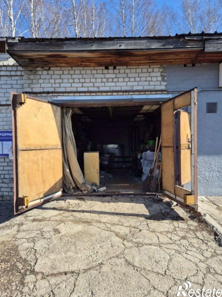 Гараж/парковка Мельничная улица, 31,  д. 31