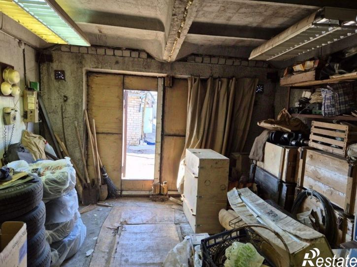 Гараж/парковка Мельничная улица, 31,  д. 31