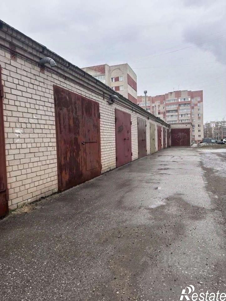 Гараж/парковка пр-кт Строителей, 17/1,  д. 17/1