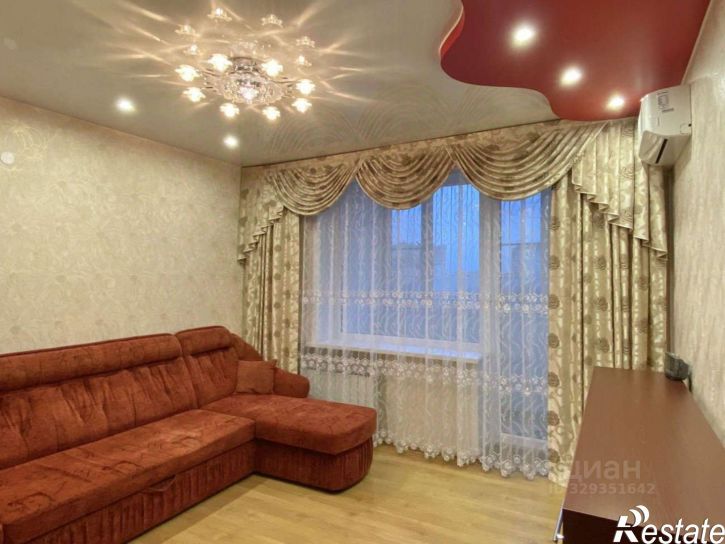 2-комн квартира Октябрьский пр-кт, 60,  д. 60