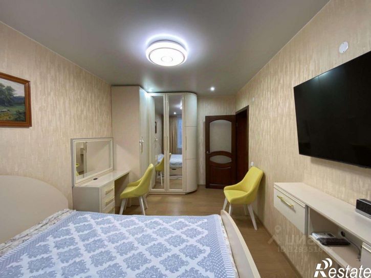 2-комн квартира Октябрьский пр-кт, 60,  д. 60