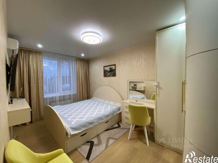 2-комн квартира Октябрьский пр-кт, 60,  д. 60
