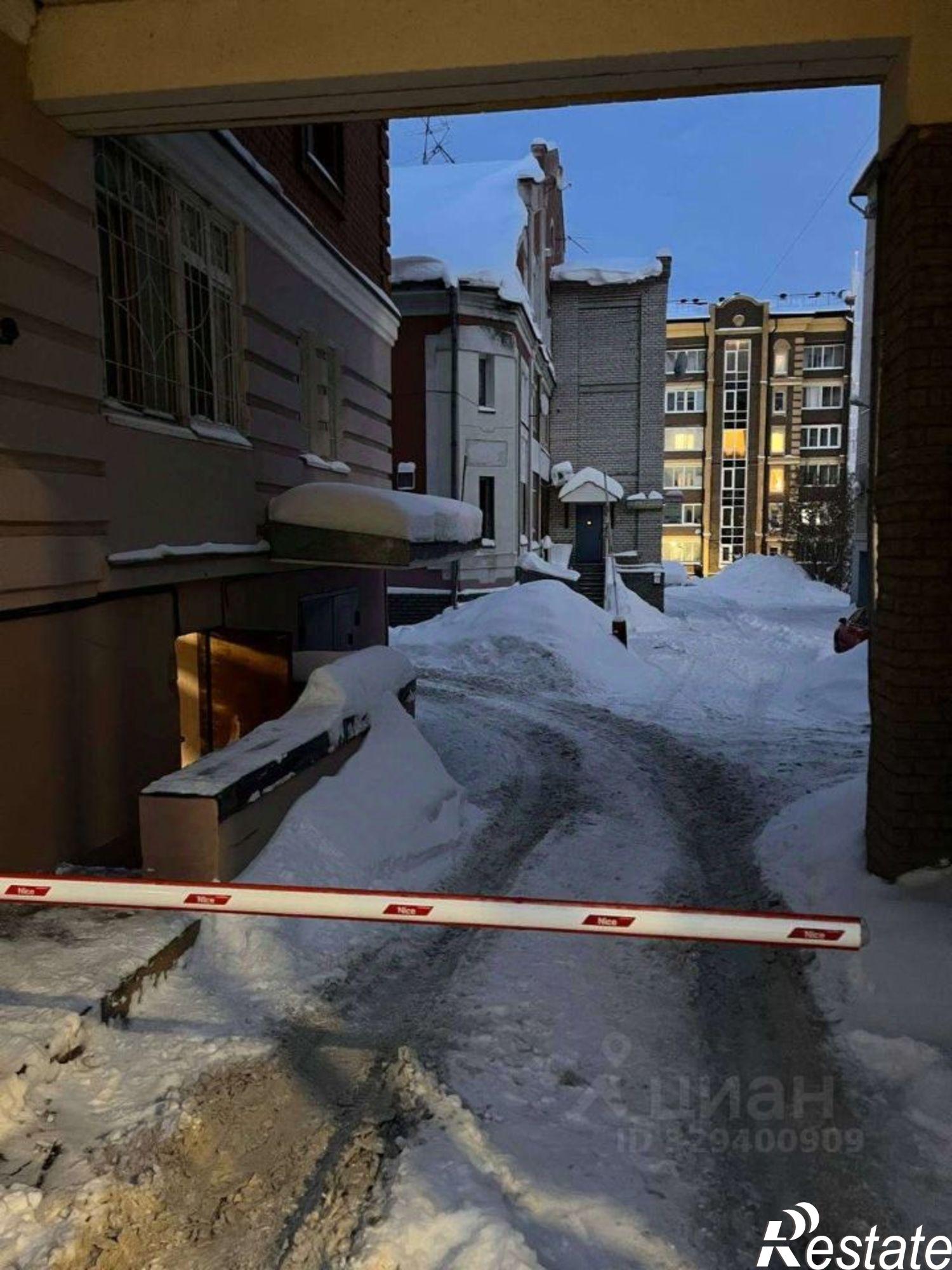 Купить гараж, место в паркинге за 1 379 190 рублей на ул Свободы, 104