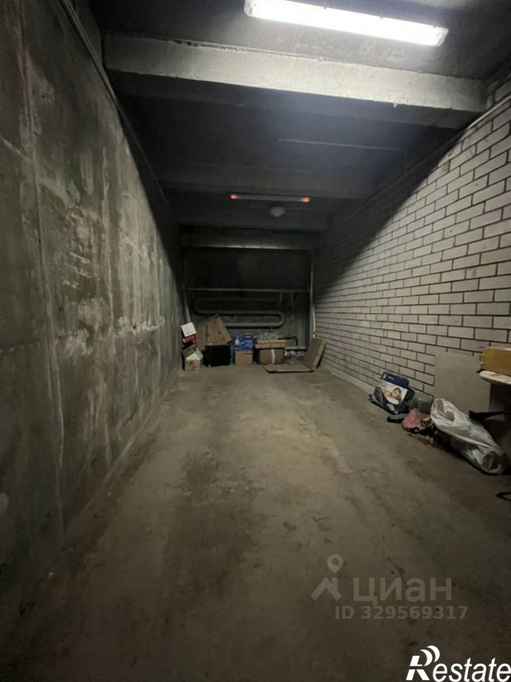 Гараж/парковка улица 65-летия Победы