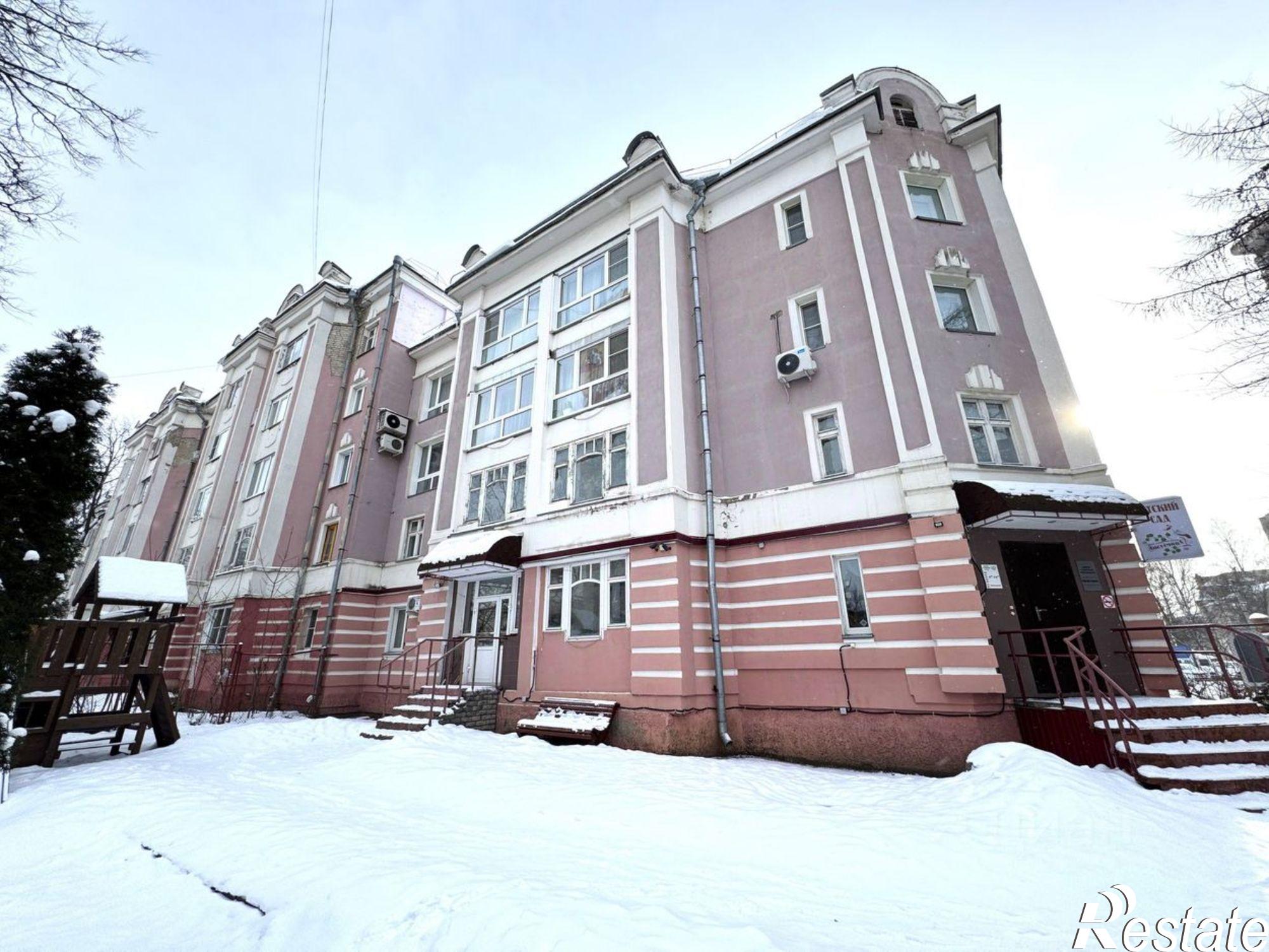 Купить офис, помещение под офис за 12 860 100 рублей на ул Воровского, 21А