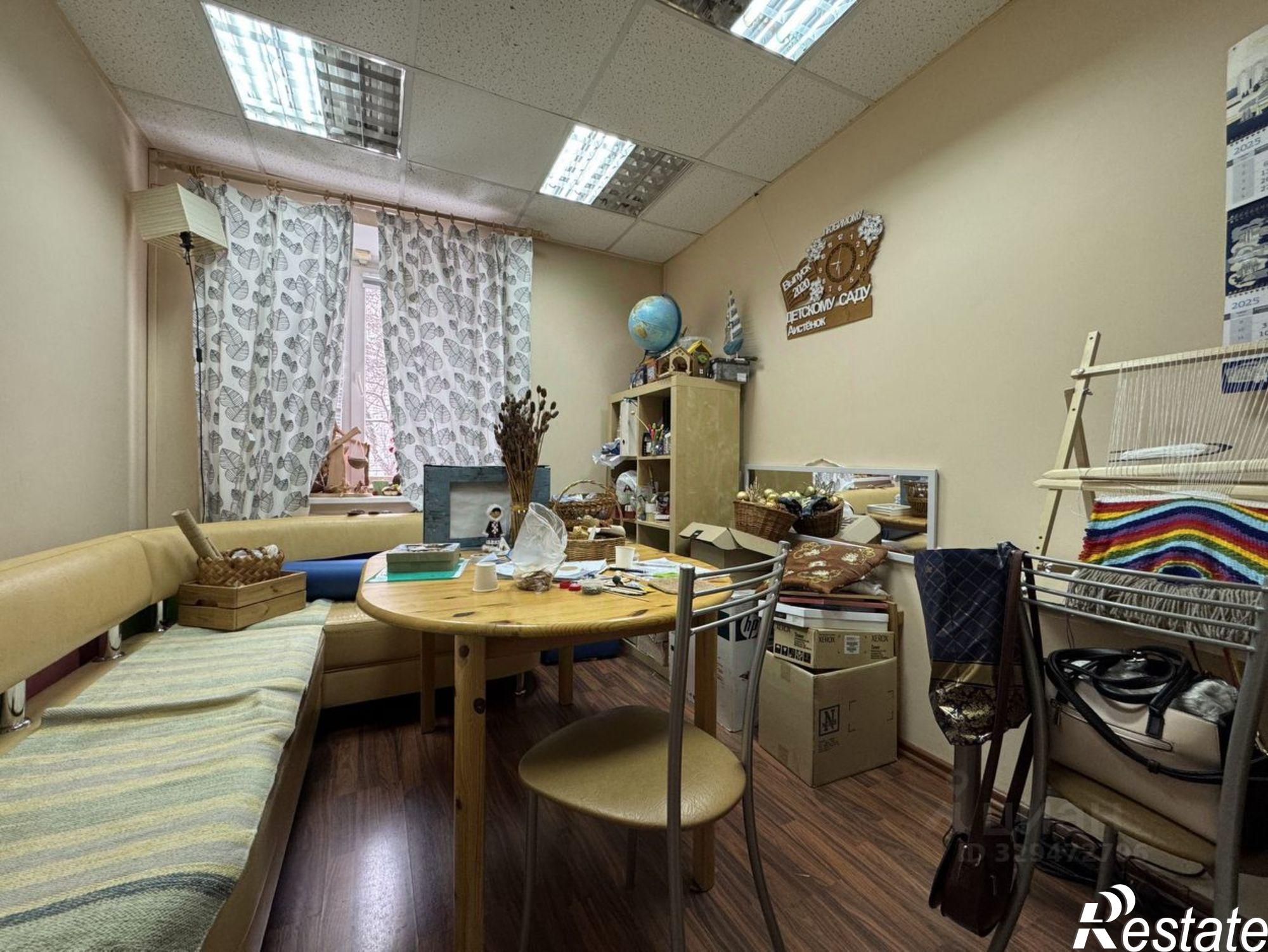 Купить офис, помещение под офис за 12 860 100 рублей на ул Воровского, 21А
