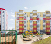 2-комн, 47кв м, этаж 9/17 ул Чистопрудненская, 2а