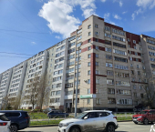 3-комн, 60кв м, этаж 2/10 ул Сурикова, 41